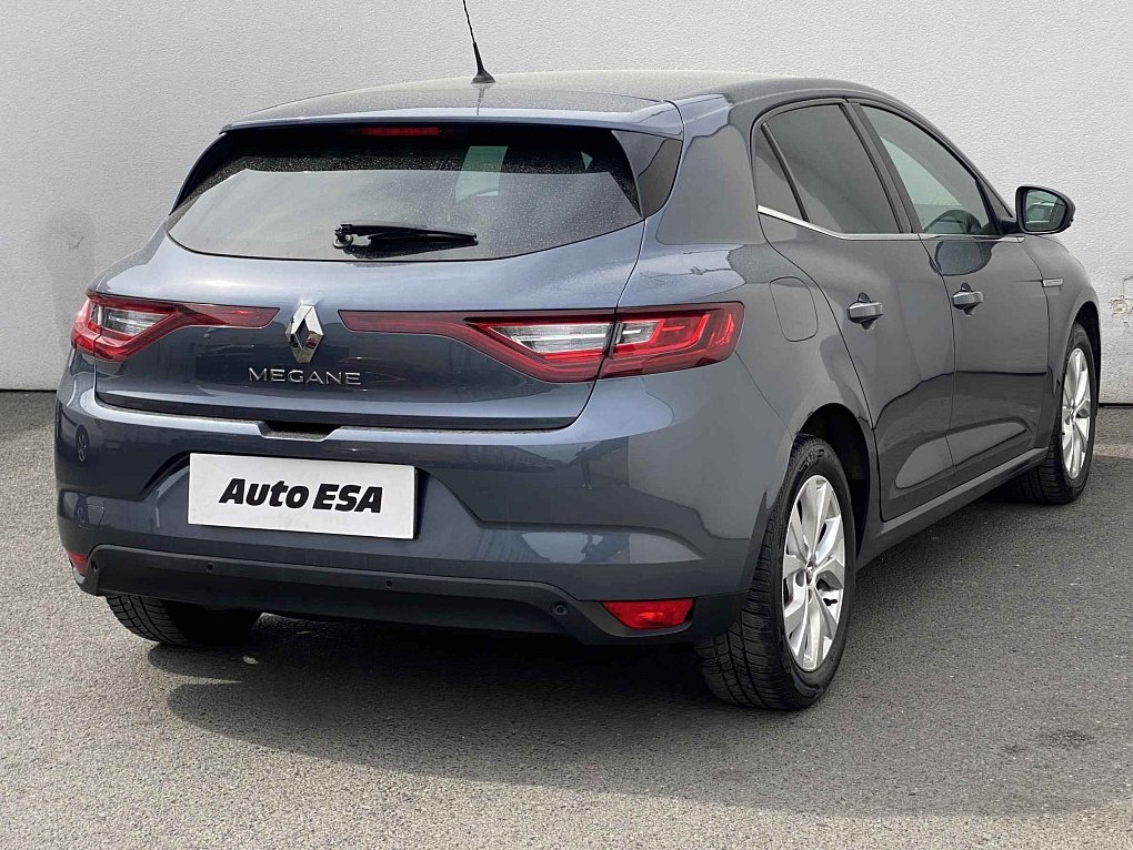 Renault Mégane 1.3 i 