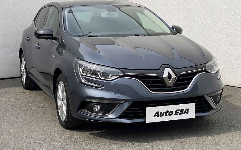 Renault Mégane 1.3 i 