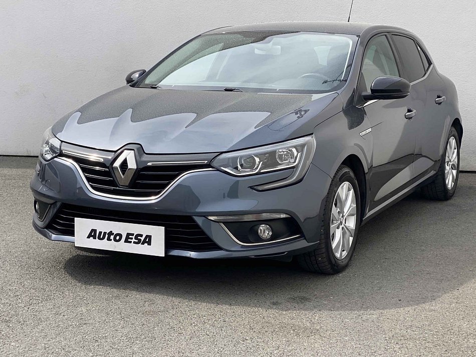 Renault Mégane 1.3 i 