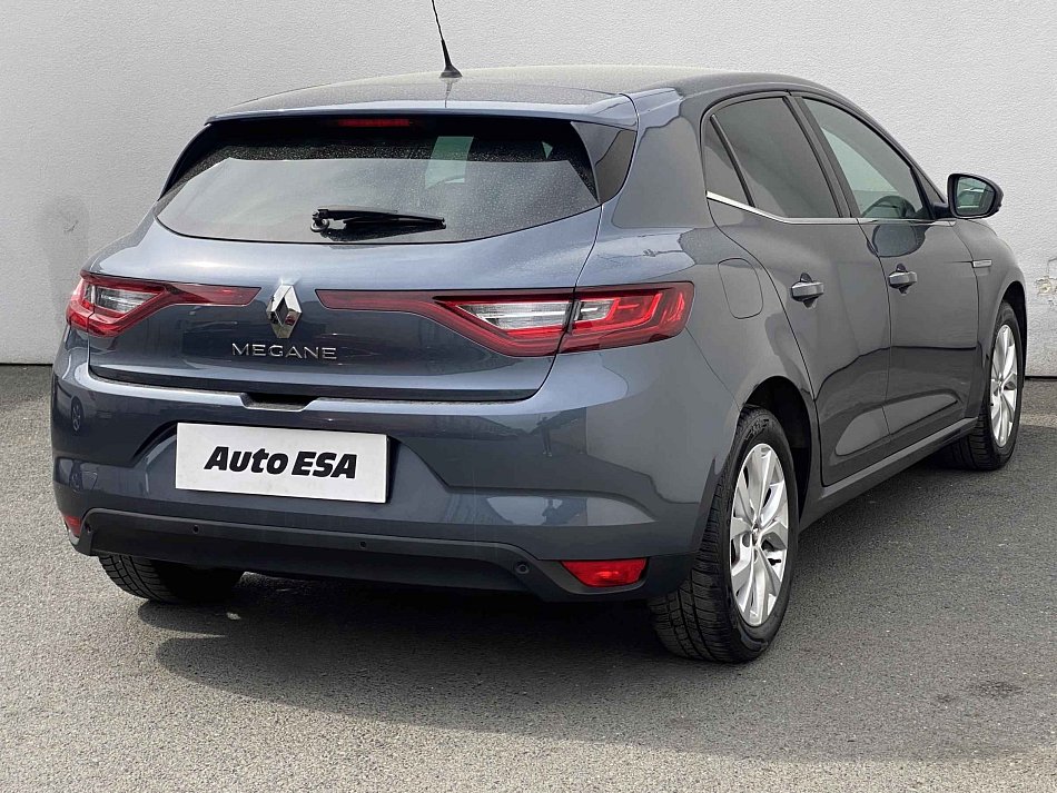 Renault Mégane 1.3 i 