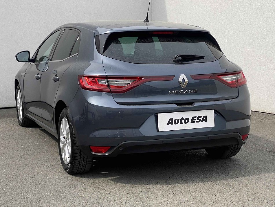 Renault Mégane 1.3 i 