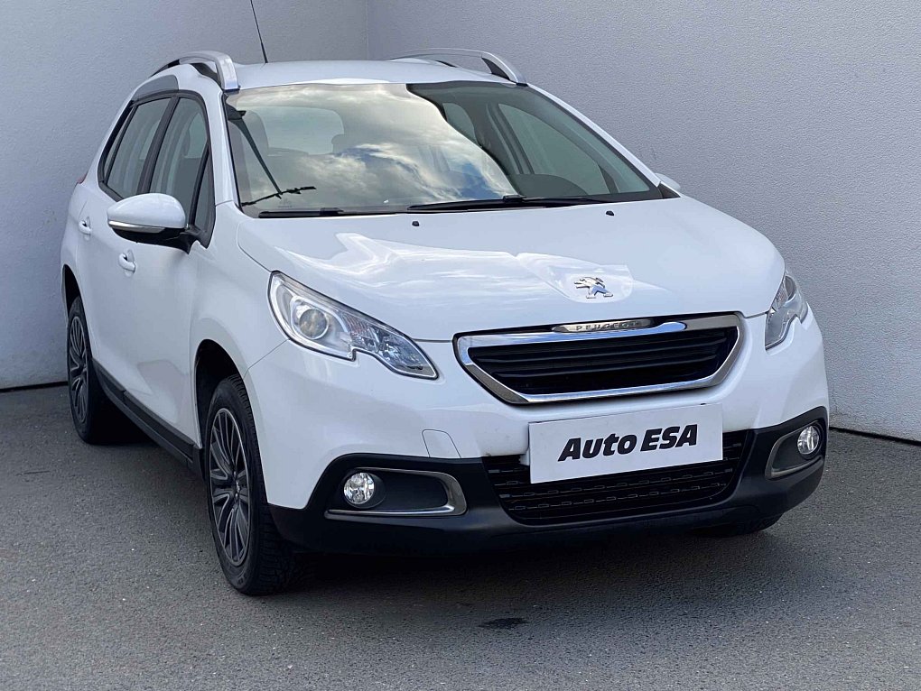 Peugeot 2008 1.2PT Active