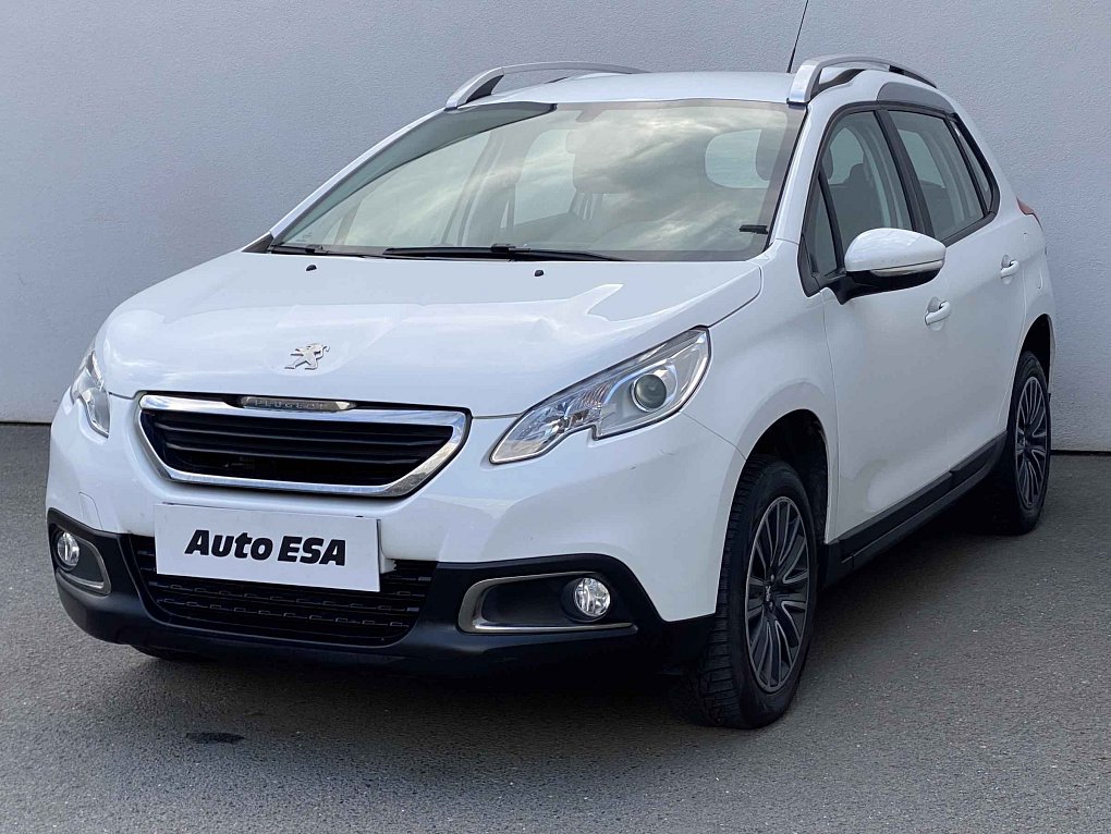 Peugeot 2008 1.2PT Active