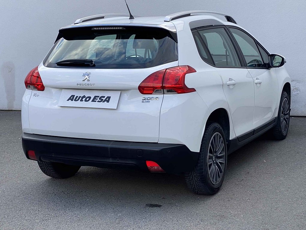 Peugeot 2008 1.2PT Active