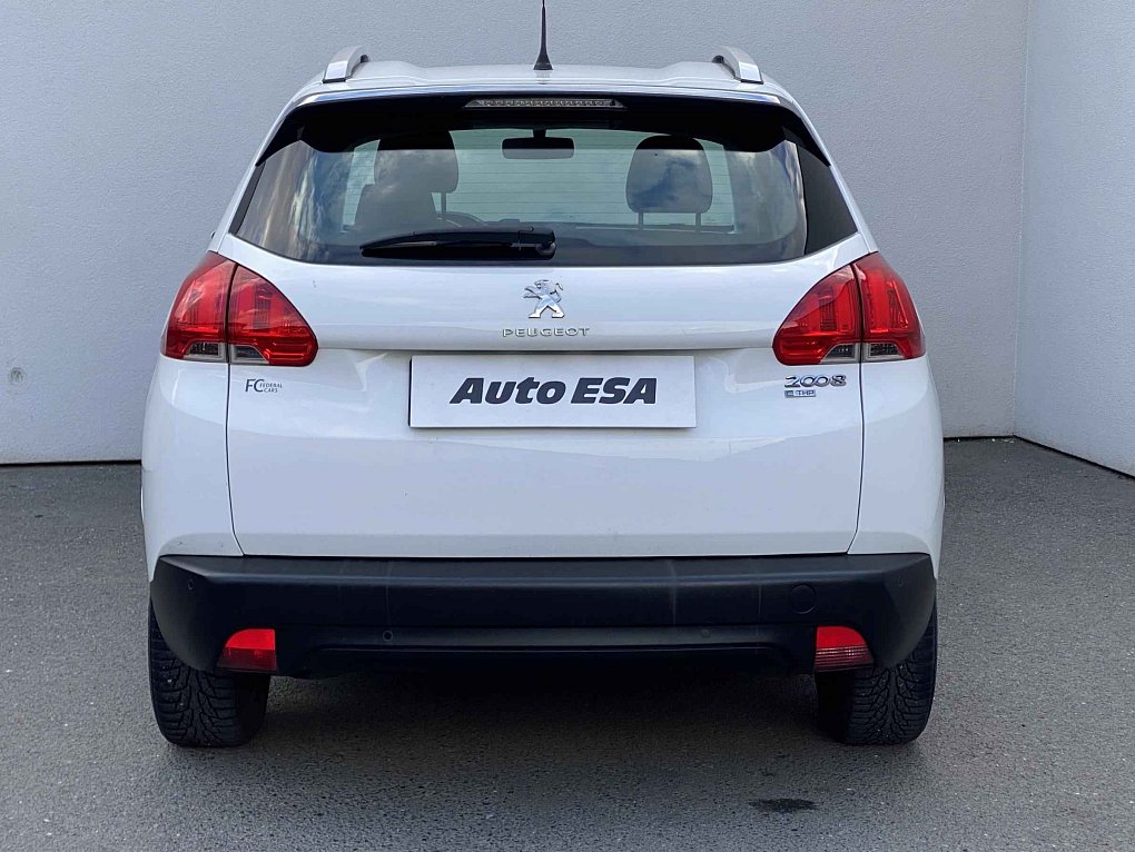 Peugeot 2008 1.2PT Active