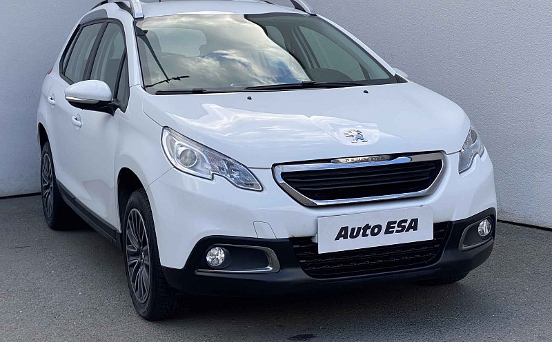 Peugeot 2008 1.2PT Active
