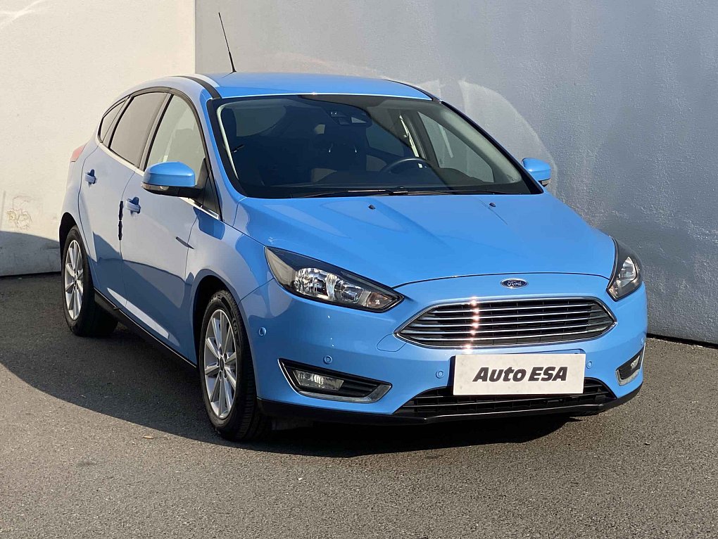Ford Focus 1.0 EB Titanium