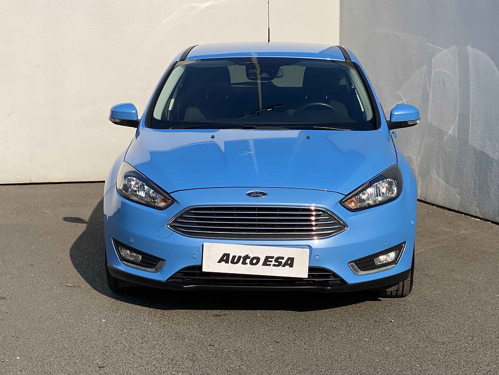 Ford Focus 1.0 EB Titanium
