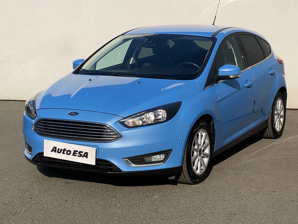 Ford Focus 1.0 EB Titanium