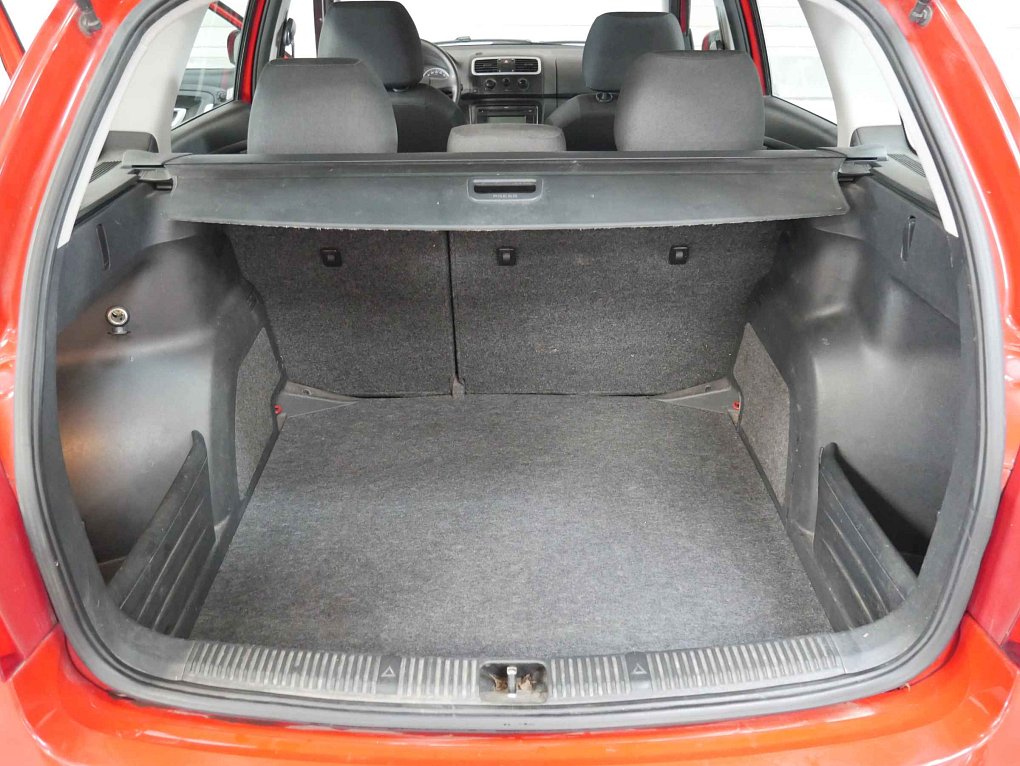Škoda Fabia II 1.4 i 