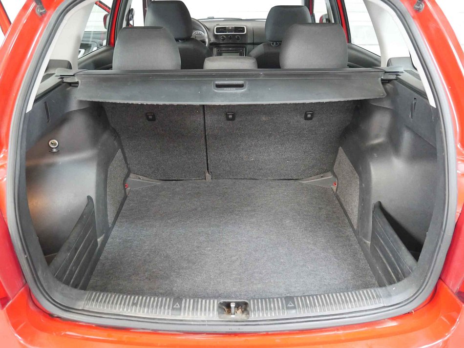Škoda Fabia II 1.4 i 