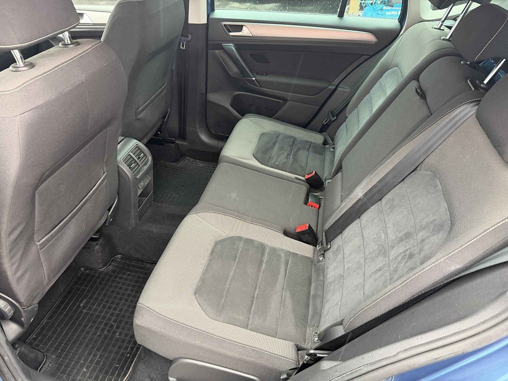 Volkswagen Sportsvan 1.4TSi 