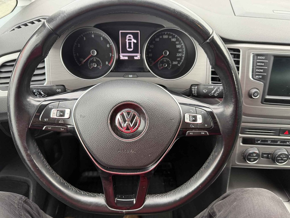 Volkswagen Sportsvan 1.4TSi 