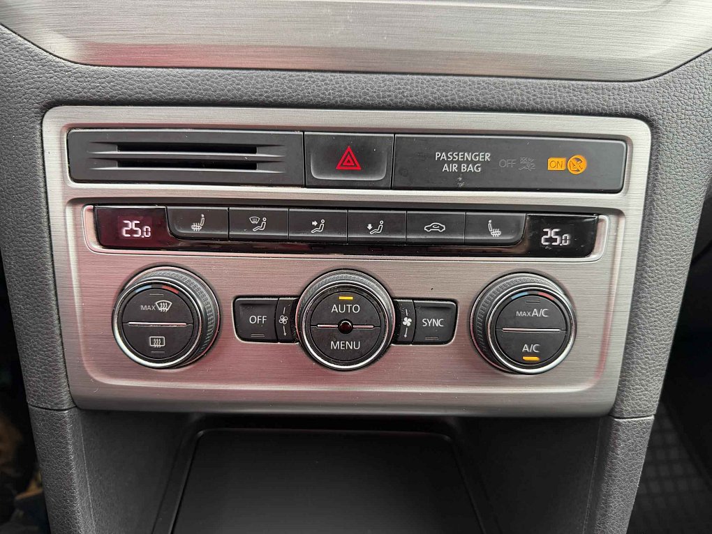 Volkswagen Sportsvan 1.4TSi 