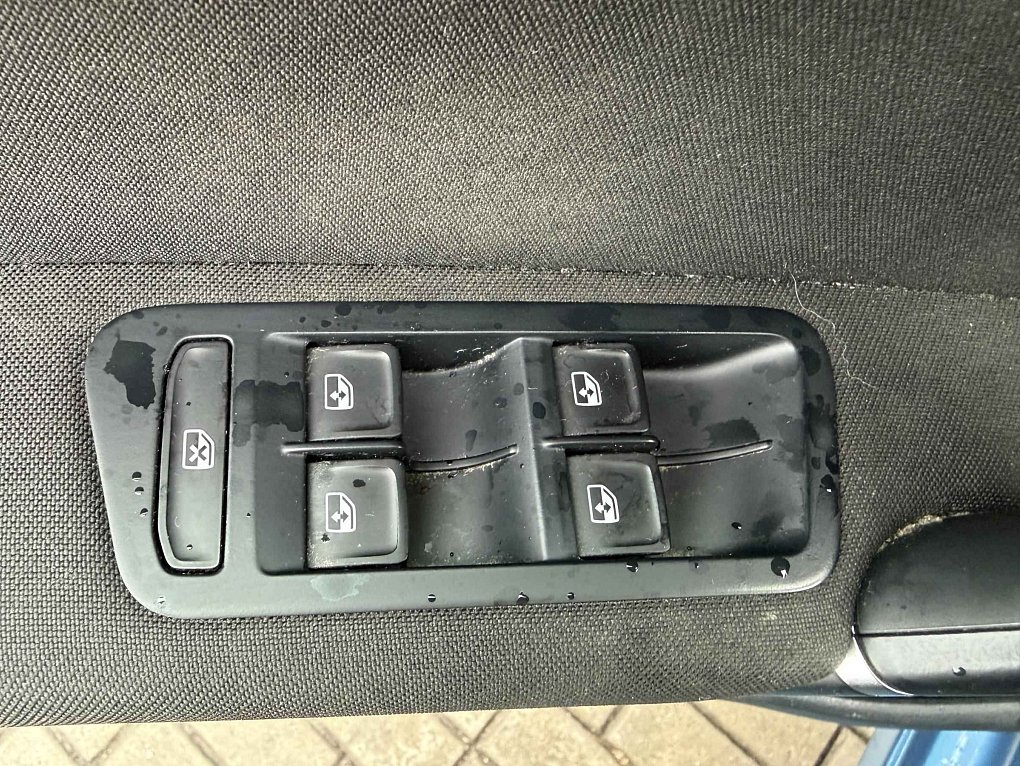 Volkswagen Sportsvan 1.4TSi 