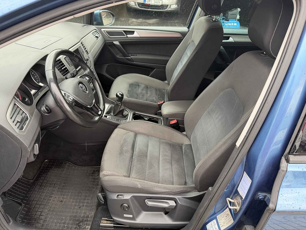 Volkswagen Sportsvan 1.4TSi 