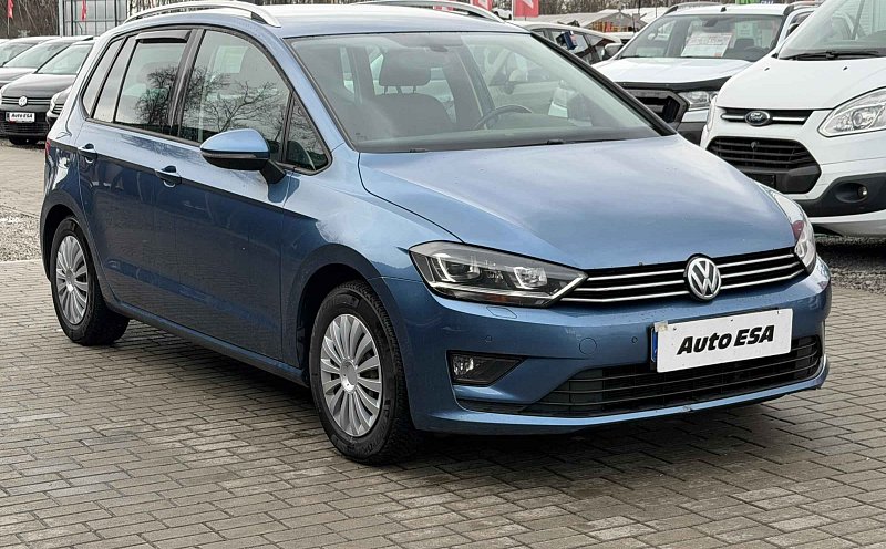 Volkswagen Sportsvan 1.4TSi 