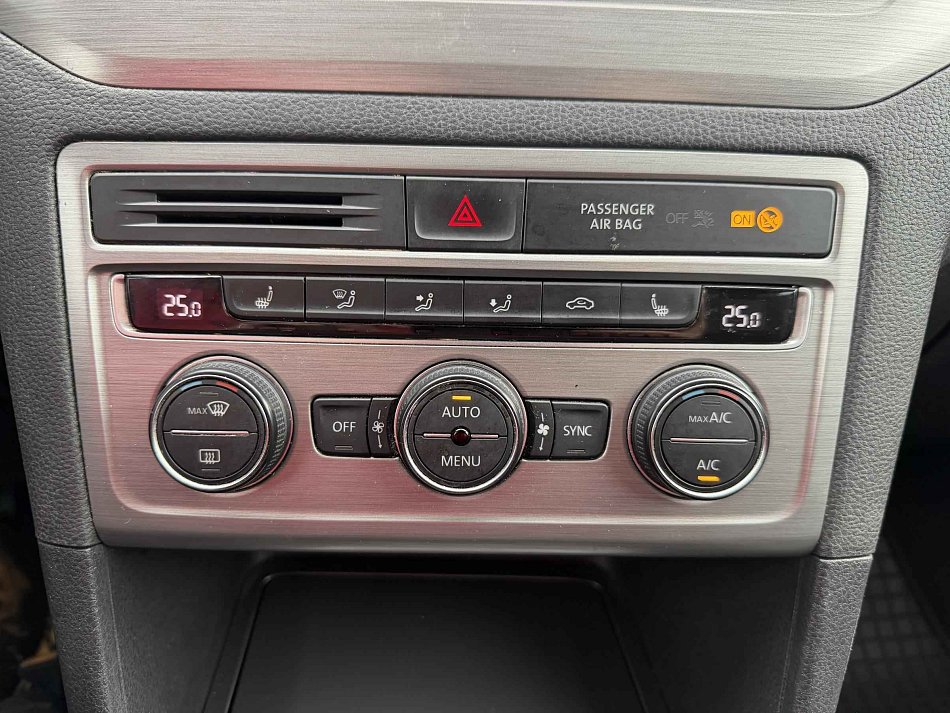 Volkswagen Sportsvan 1.4TSi 