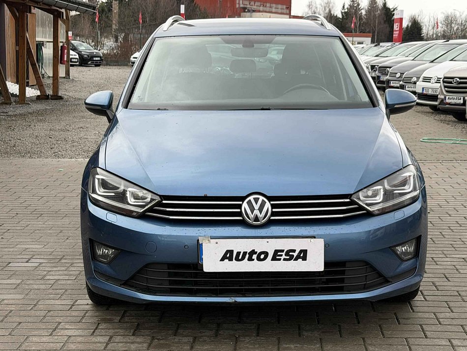 Volkswagen Sportsvan 1.4TSi 