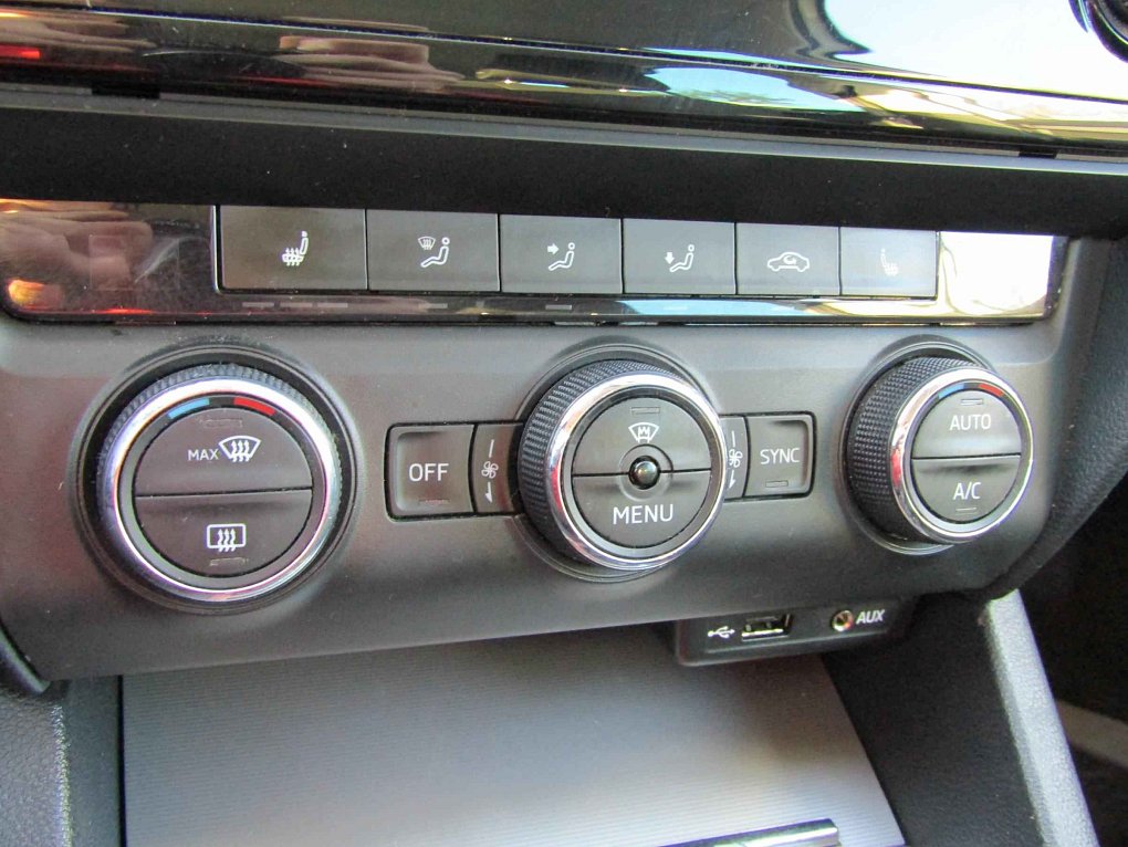 Škoda Octavia III 1.6 TDi 
