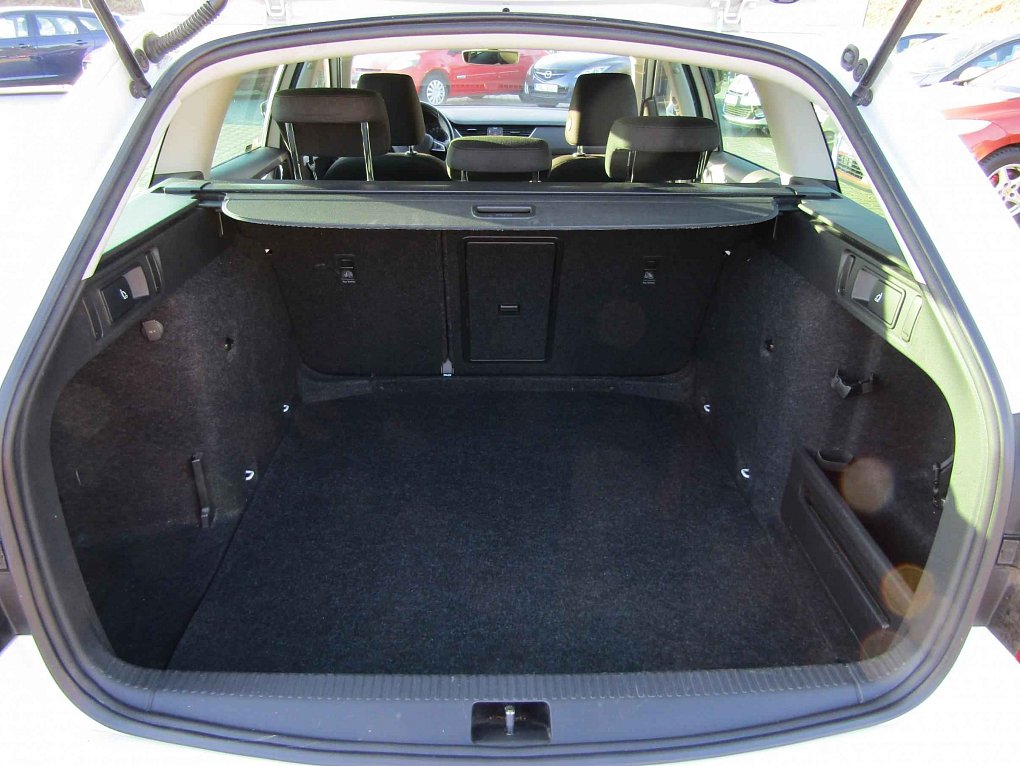 Škoda Octavia III 1.6 TDi 