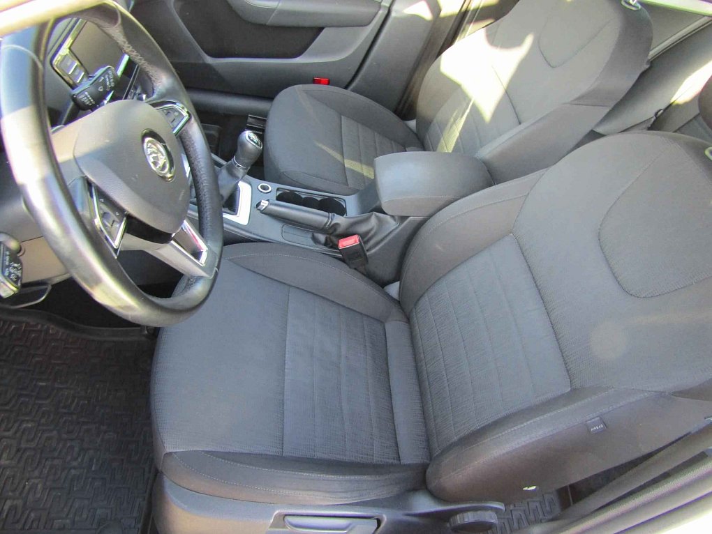 Škoda Octavia III 1.6 TDi 
