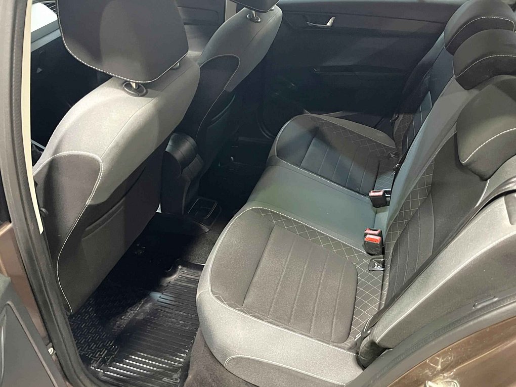 Škoda Fabia III 1.0 TSi Ambition