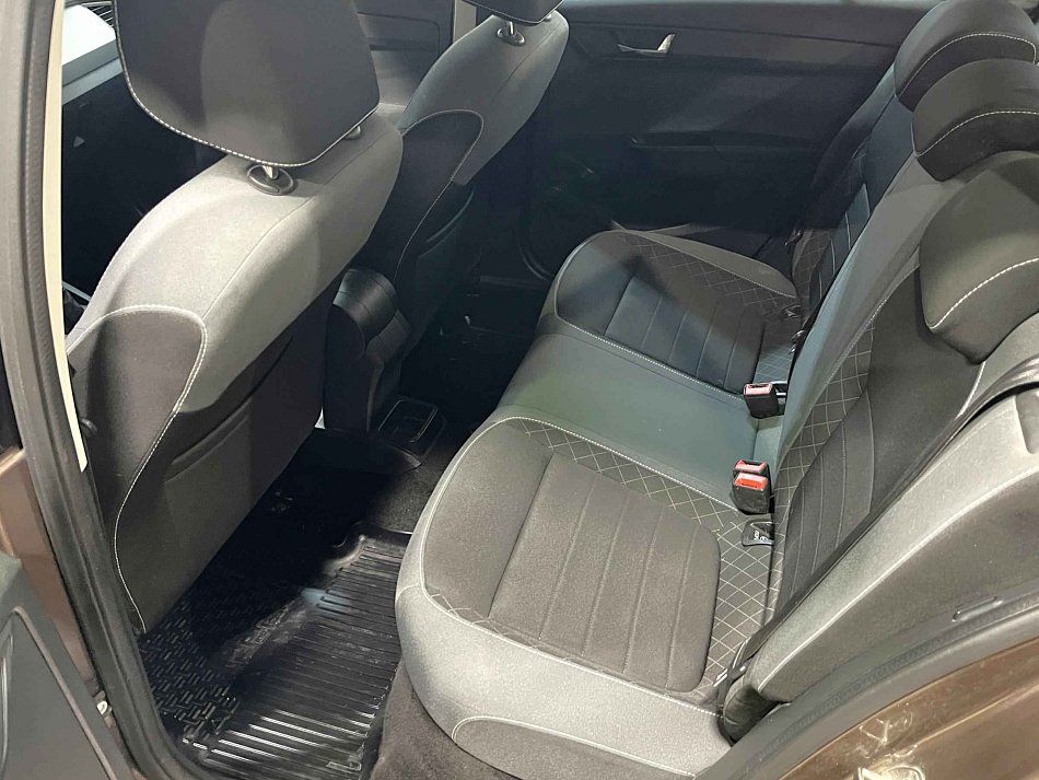 Škoda Fabia III 1.0 TSi Ambition