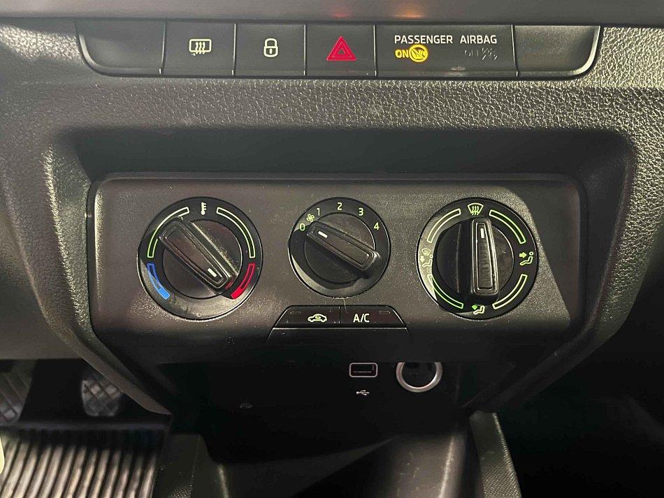 Škoda Fabia III 1.0 TSi Ambition