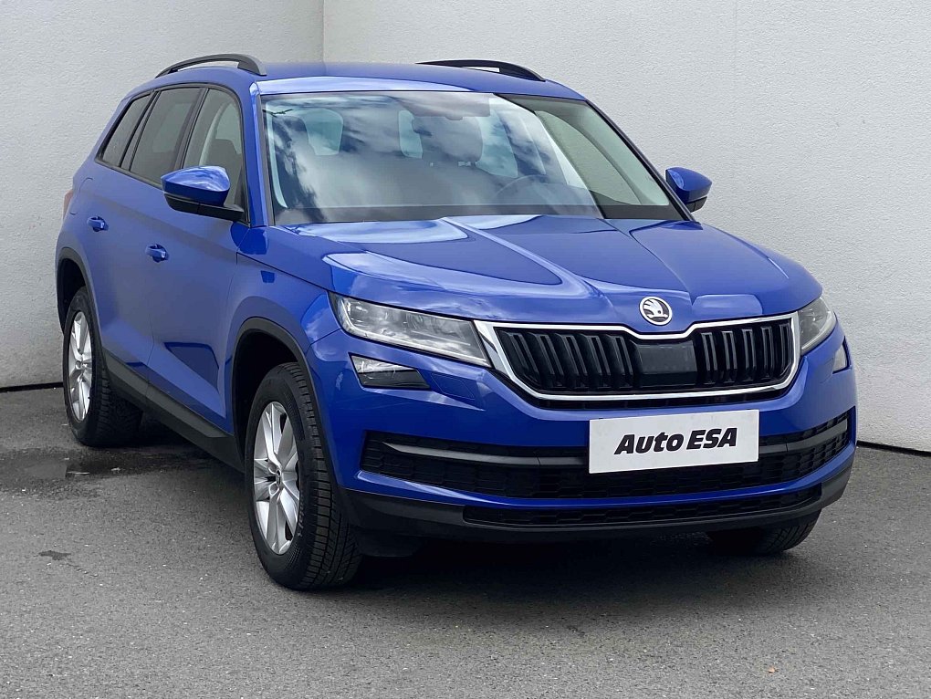 Škoda Kodiaq 1.5 TSi Ambition