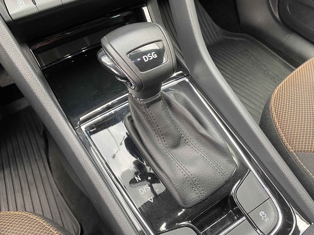 Škoda Kodiaq 1.5 TSi Ambition