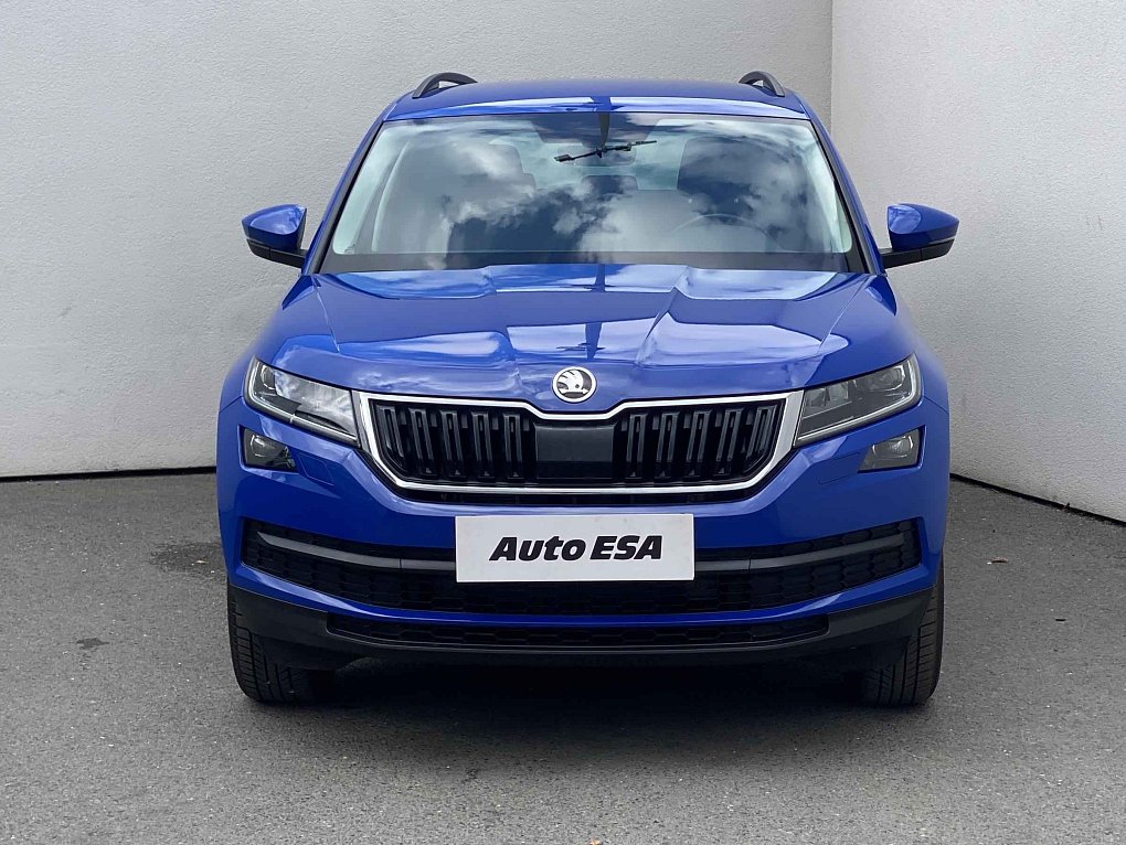 Škoda Kodiaq 1.5 TSi Ambition