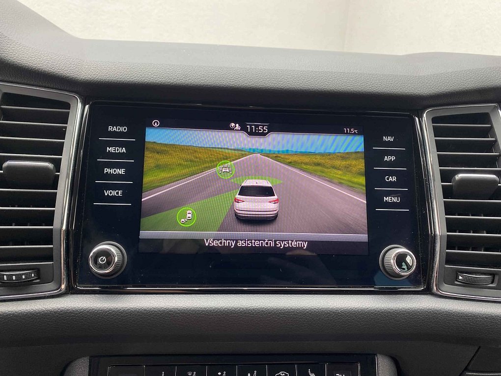 Škoda Kodiaq 1.5 TSi Ambition