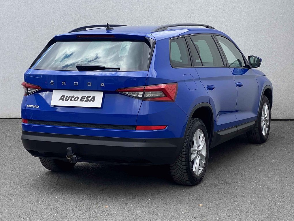 Škoda Kodiaq 1.5 TSi Ambition
