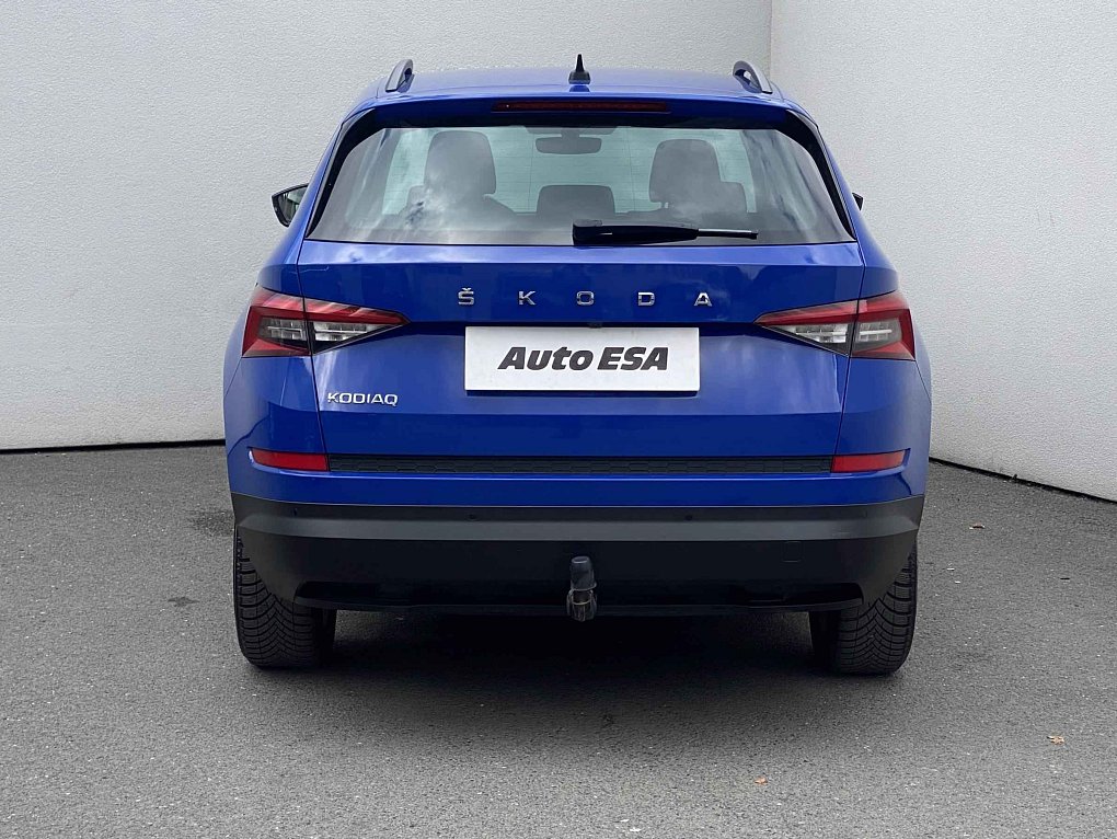 Škoda Kodiaq 1.5 TSi Ambition