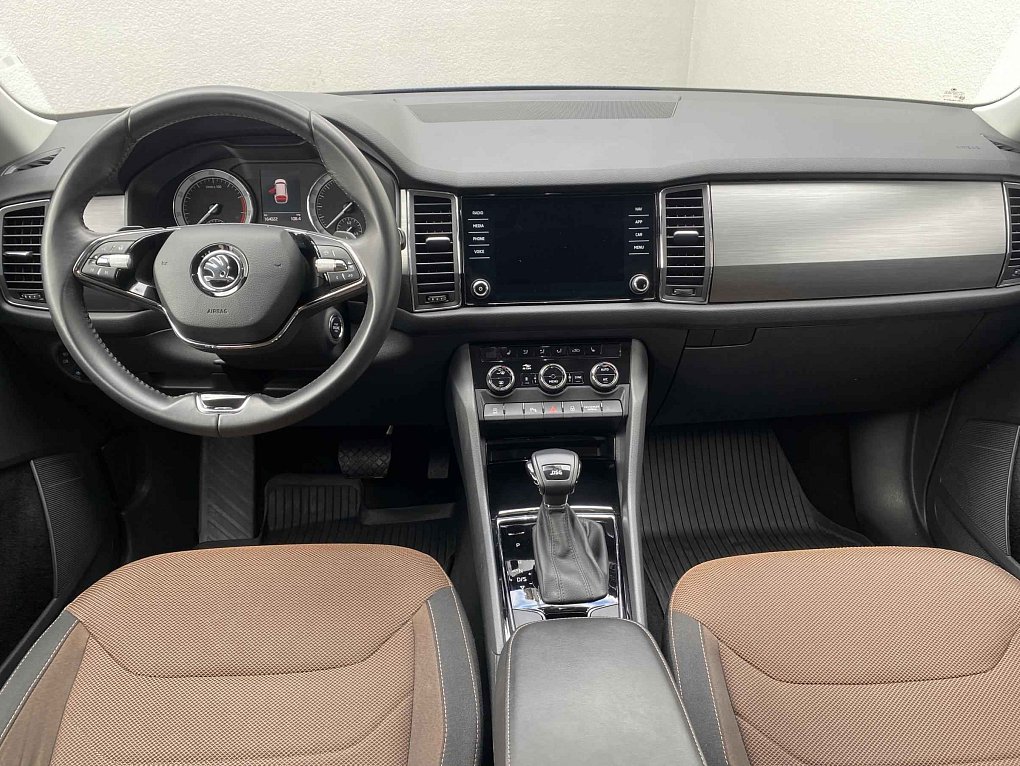 Škoda Kodiaq 1.5 TSi Ambition