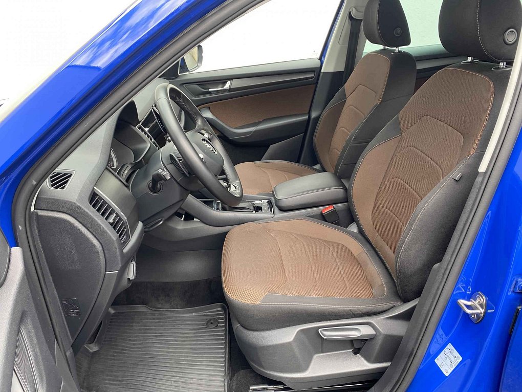 Škoda Kodiaq 1.5 TSi Ambition