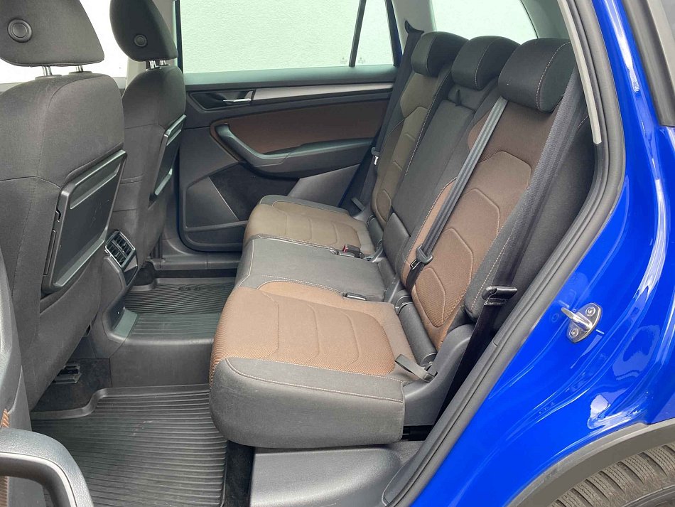 Škoda Kodiaq 1.5 TSi Ambition