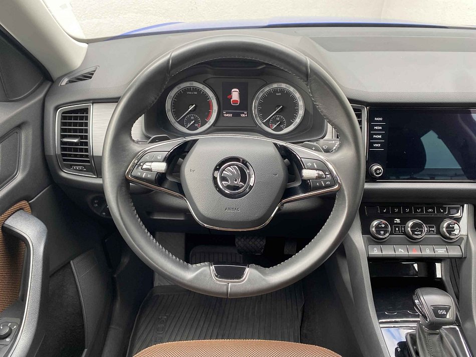 Škoda Kodiaq 1.5 TSi Ambition