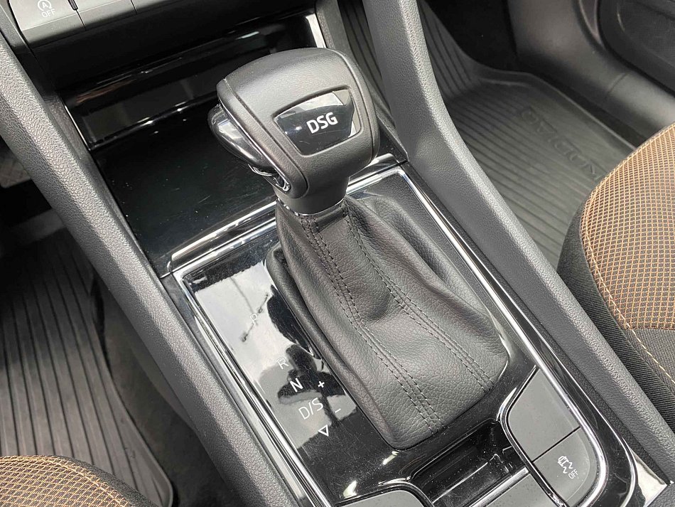Škoda Kodiaq 1.5 TSi Ambition