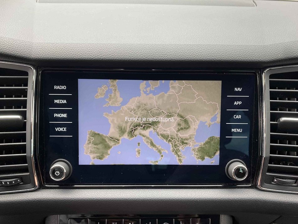 Škoda Kodiaq 1.5 TSi Ambition