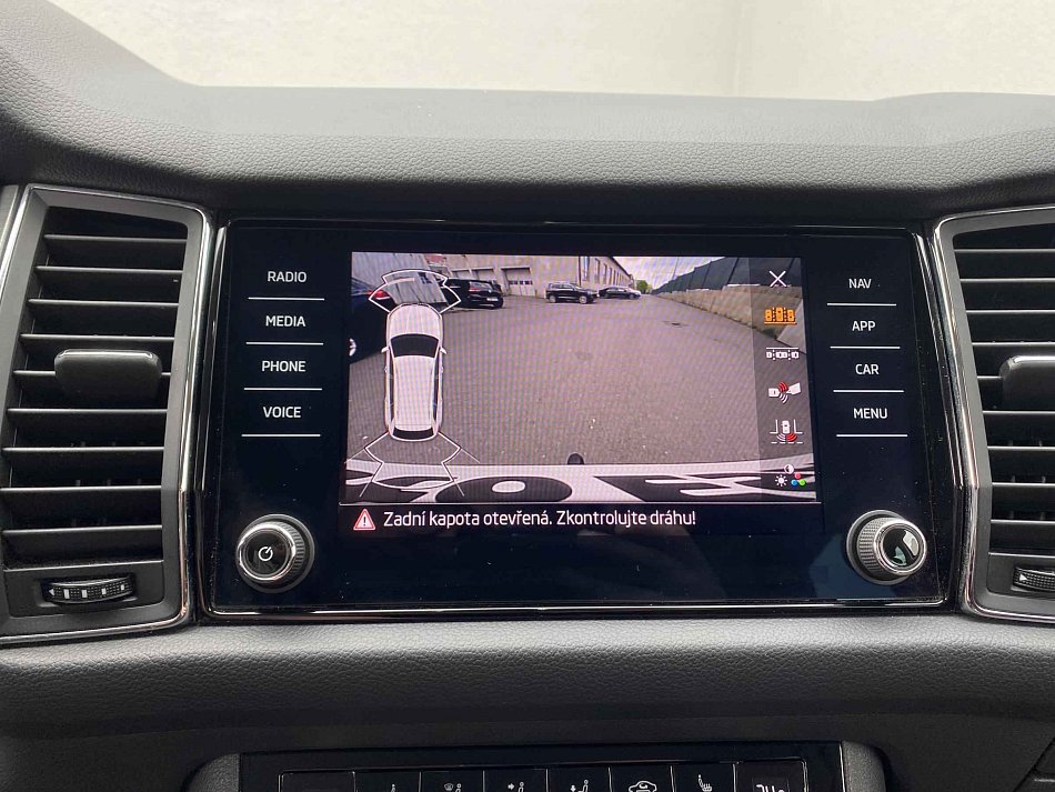 Škoda Kodiaq 1.5 TSi Ambition