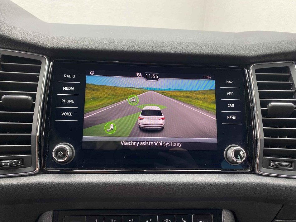 Škoda Kodiaq 1.5 TSi Ambition