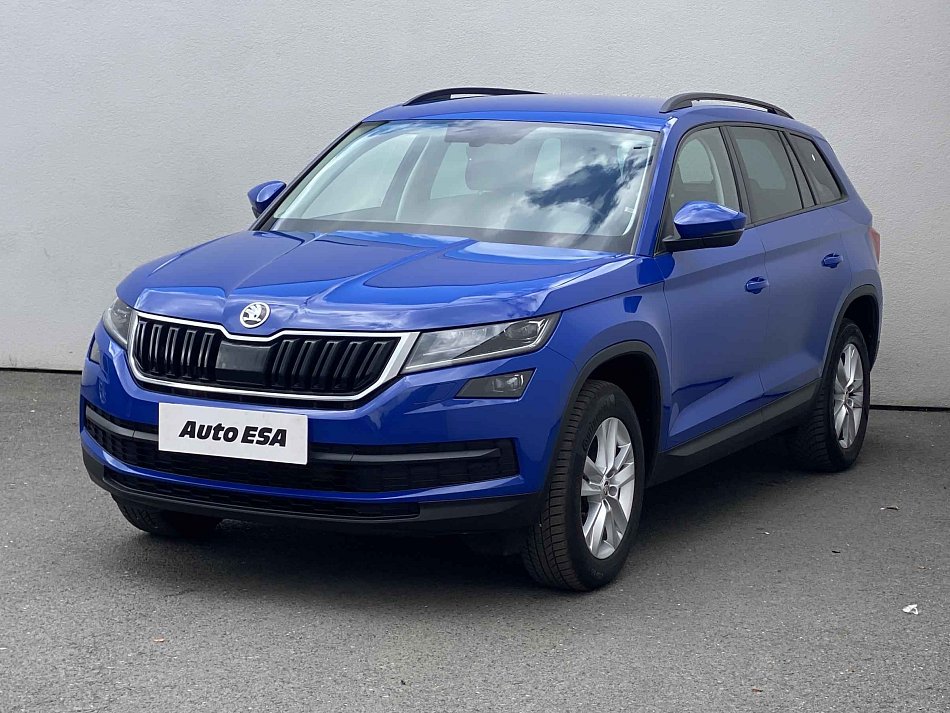 Škoda Kodiaq 1.5 TSi Ambition