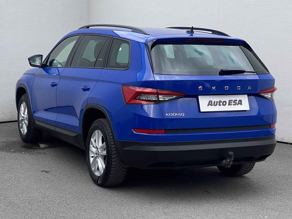 Škoda Kodiaq 1.5 TSi Ambition