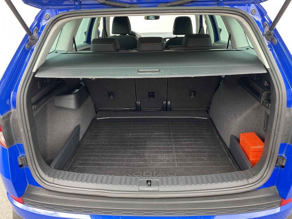 Škoda Kodiaq 1.5 TSi Ambition