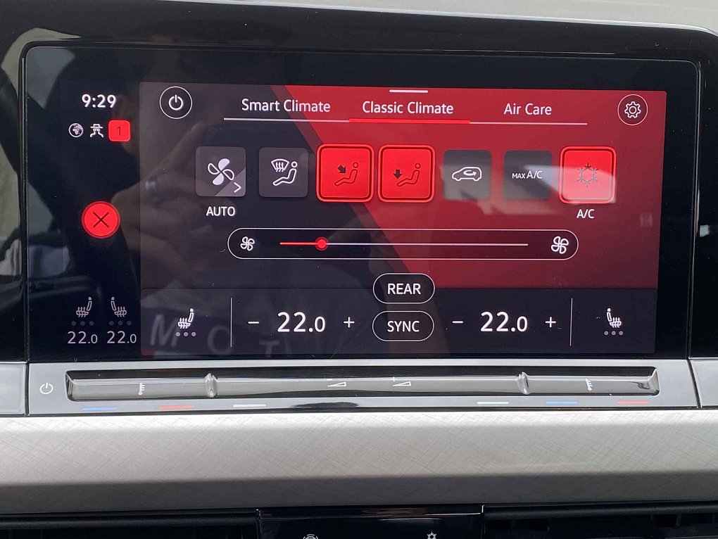 Volkswagen Golf 2.0 TDi Life