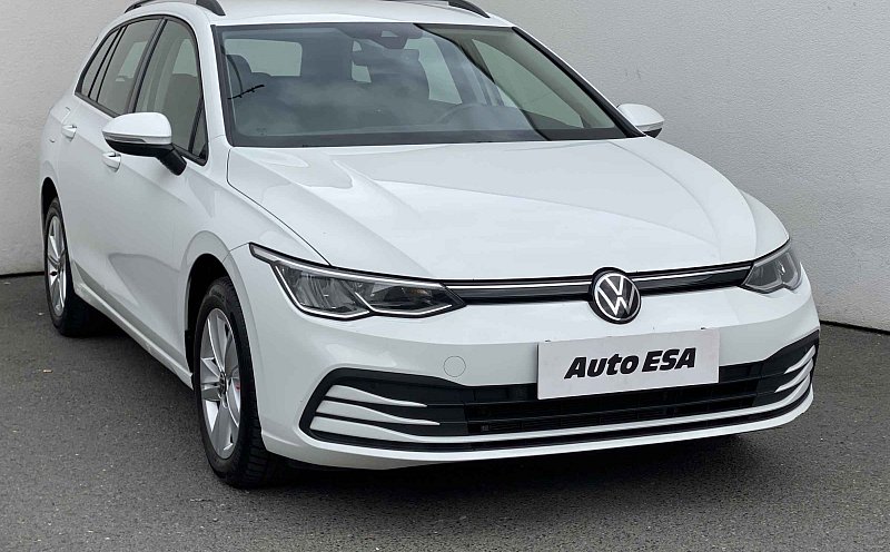 Volkswagen Golf 2.0 TDi Life