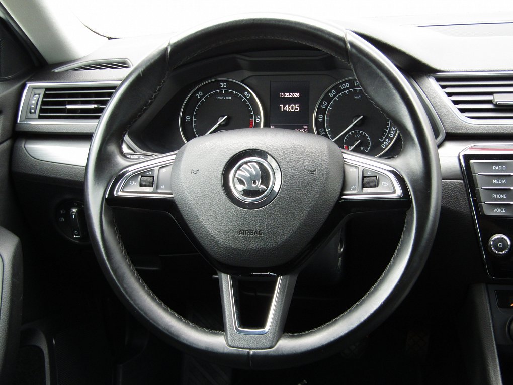 Škoda Superb III 2.0 TDi Style