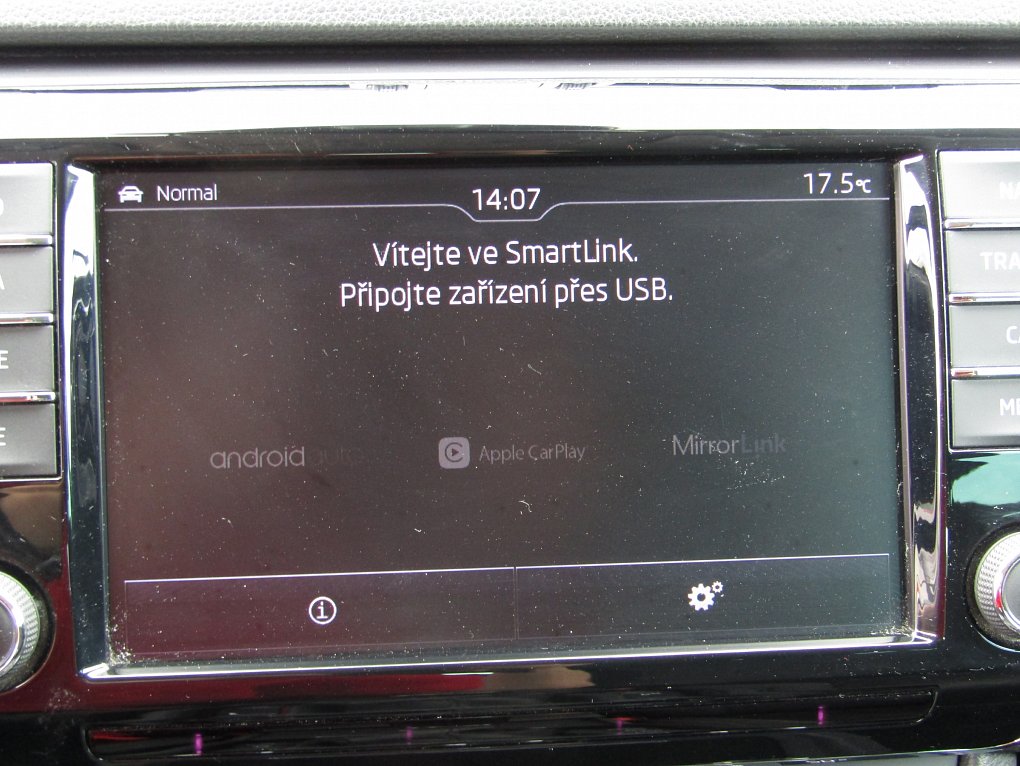 Škoda Superb III 2.0 TDi Style